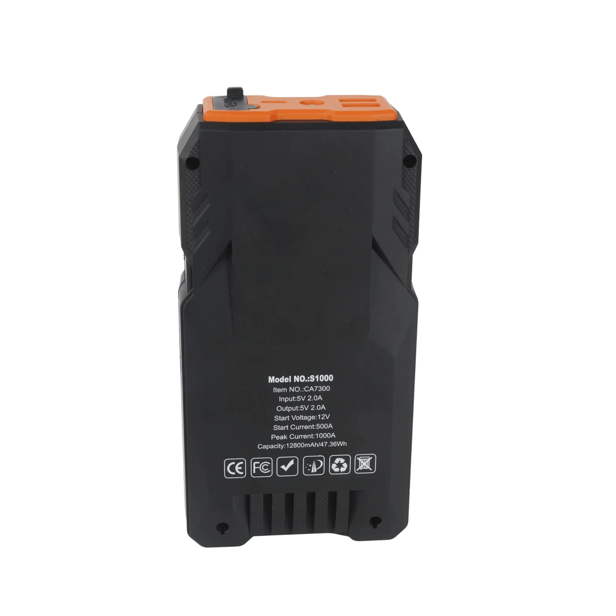 Wildtrak 1000A 12KMAH HP Lithium Car and 4WD Jump Starter (Petrol & Diesel) - Image 12