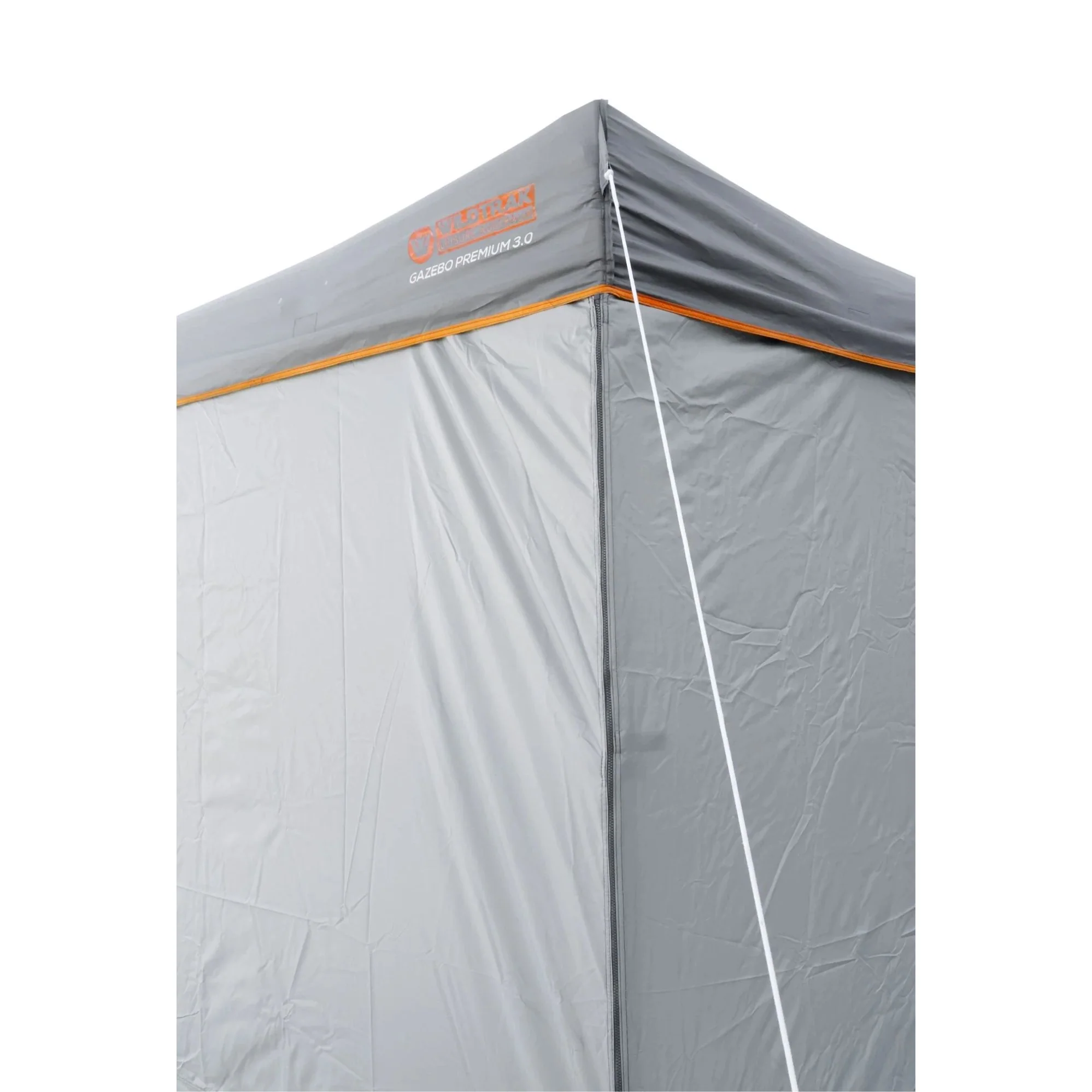 3m Gazebo Side Wall Kit with Pegs and Carry Bag - UNIVERSAL FITS MOST GAZEBOS - Image 4