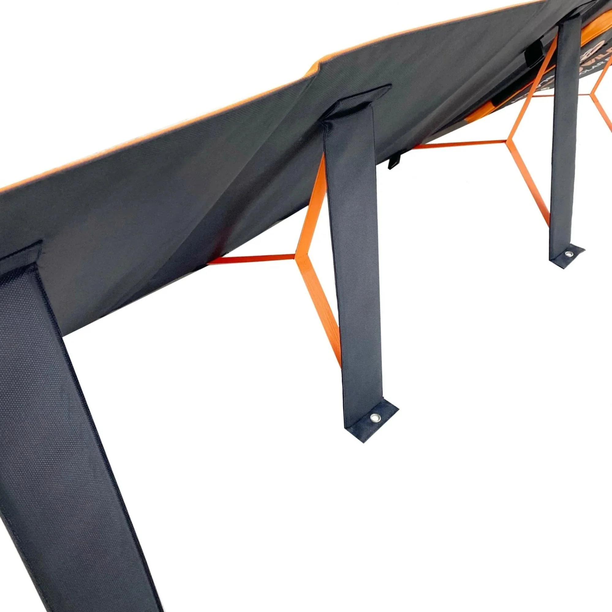 Wildtrak 400W Folding Solar Blanket A-Grade with ETFE Coating, Built in Stand, & Carry Bag - Image 5