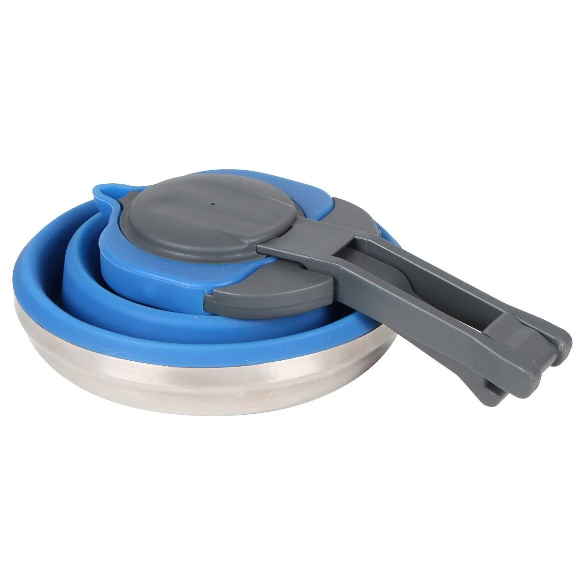 Collapsible 1.5 Litre Travel Kettle - Image 3