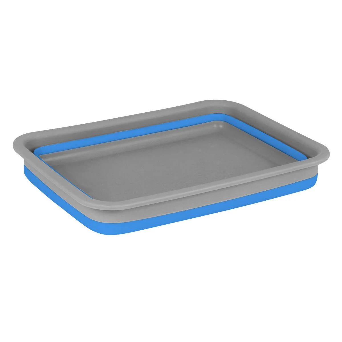 Collapsible 9 Litre Washing Up Bucket 37.5x28x12.4cm - Image 3
