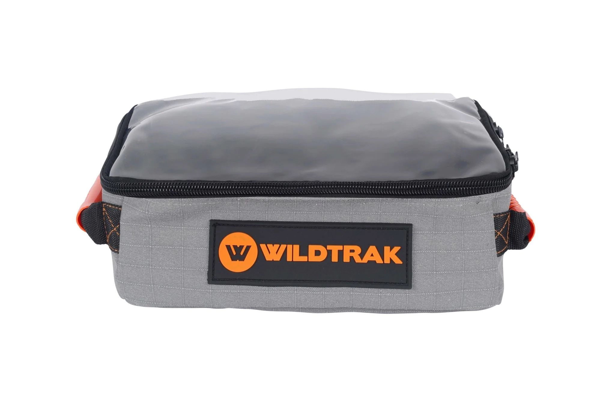 XL Canvas Clear Top Storage Bag with Handles 45x35x17cm Heavy-Duty 400gsm Ripstop Canvas for 4WD & Camping - Image 4
