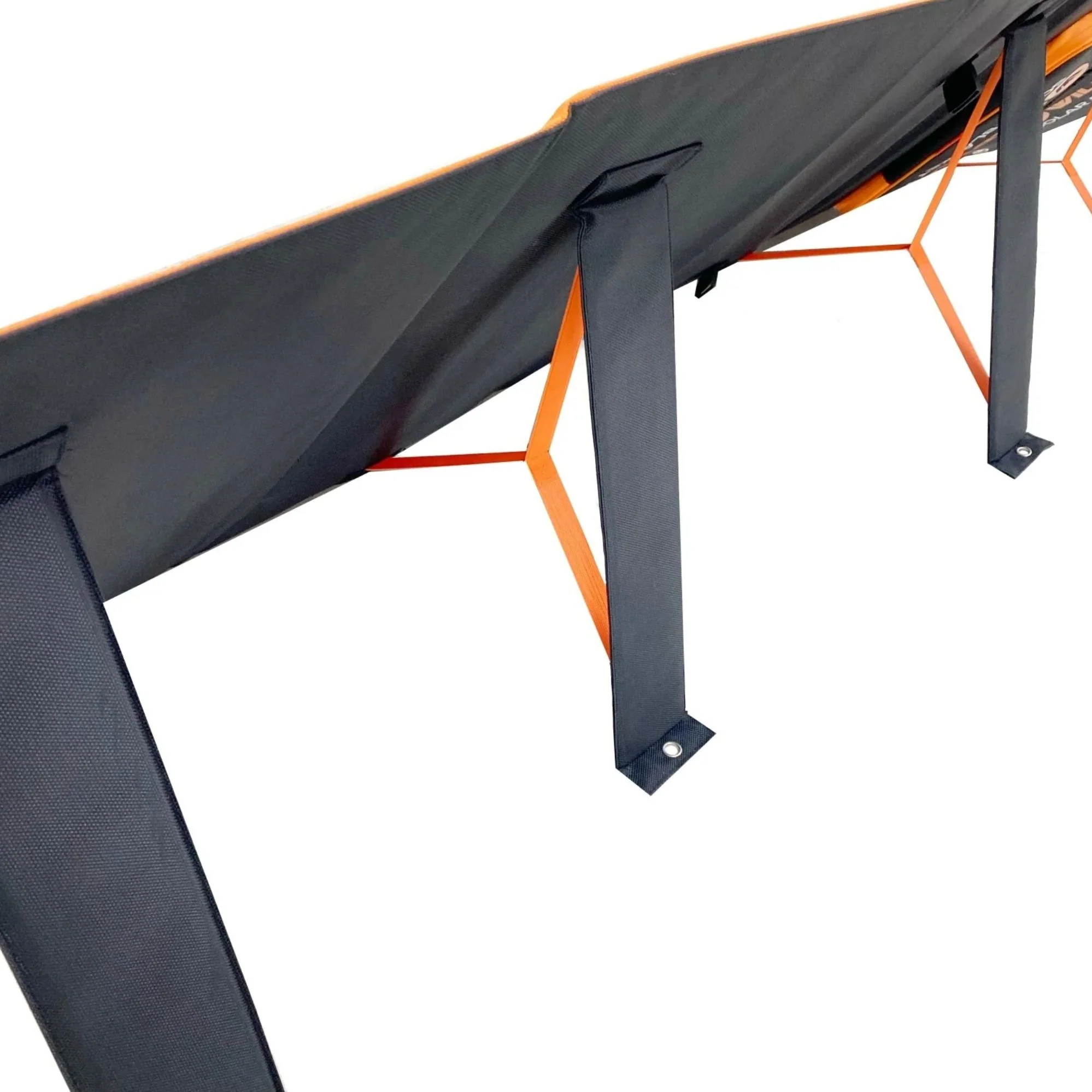 Wildtrak 160W Folding Solar Blanket A-Grade with ETFE Coating, Built in Stand, & Carry Bag - Image 8