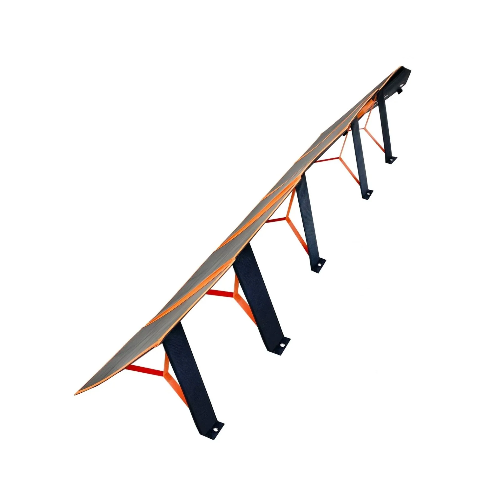 Wildtrak 300W Folding Solar Blanket A-Grade with ETFE Coating, Built in Stand, & Carry Bag - Image 4