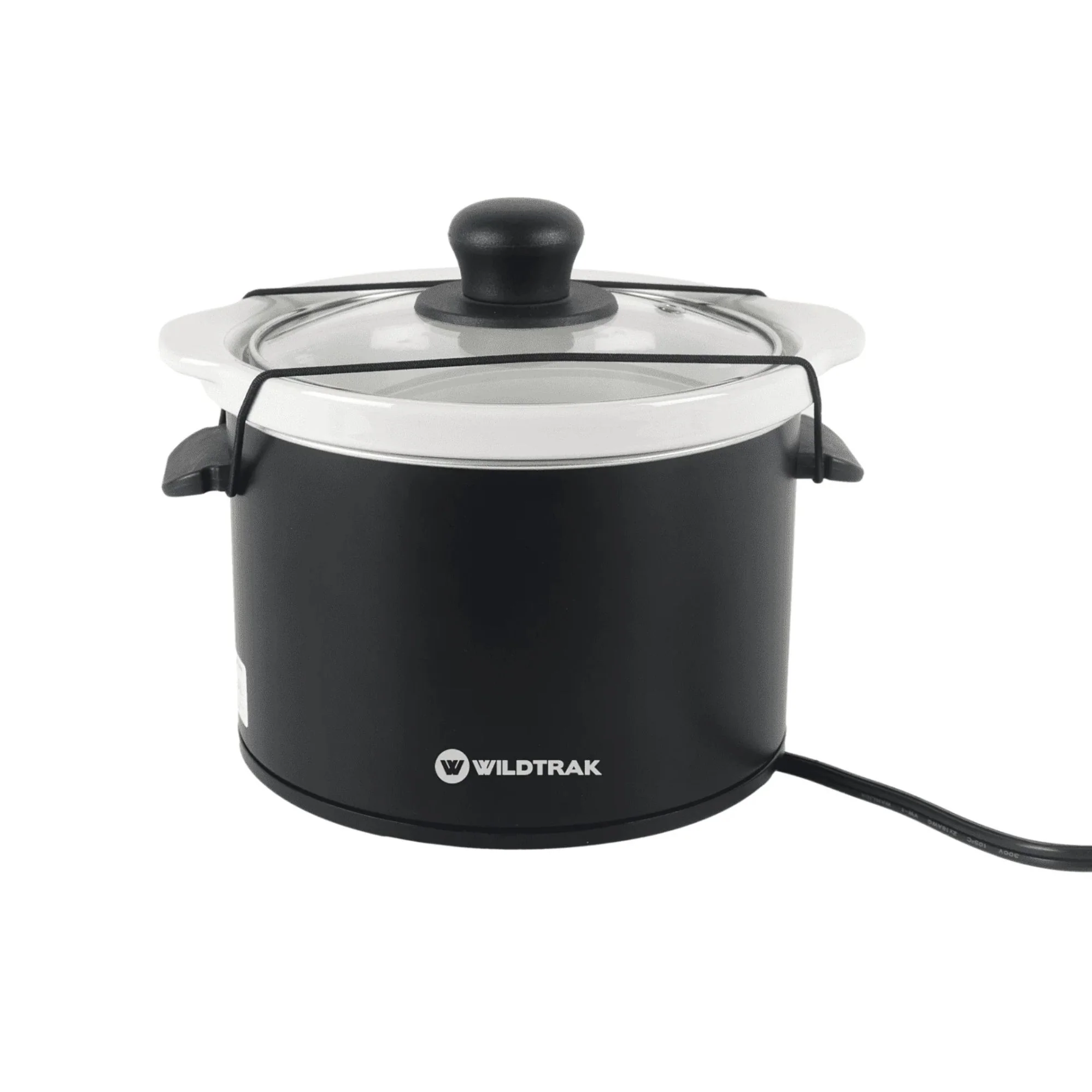 Wildtrak Offroad Portable 12V Slow Cooker 1.4L Electric Cooker - Image 3