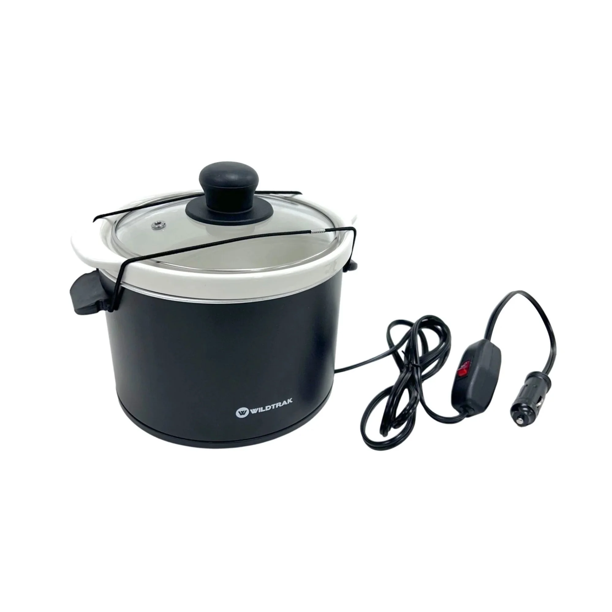 Wildtrak Offroad Portable 12V Slow Cooker 1.4L Electric Cooker - Image 6
