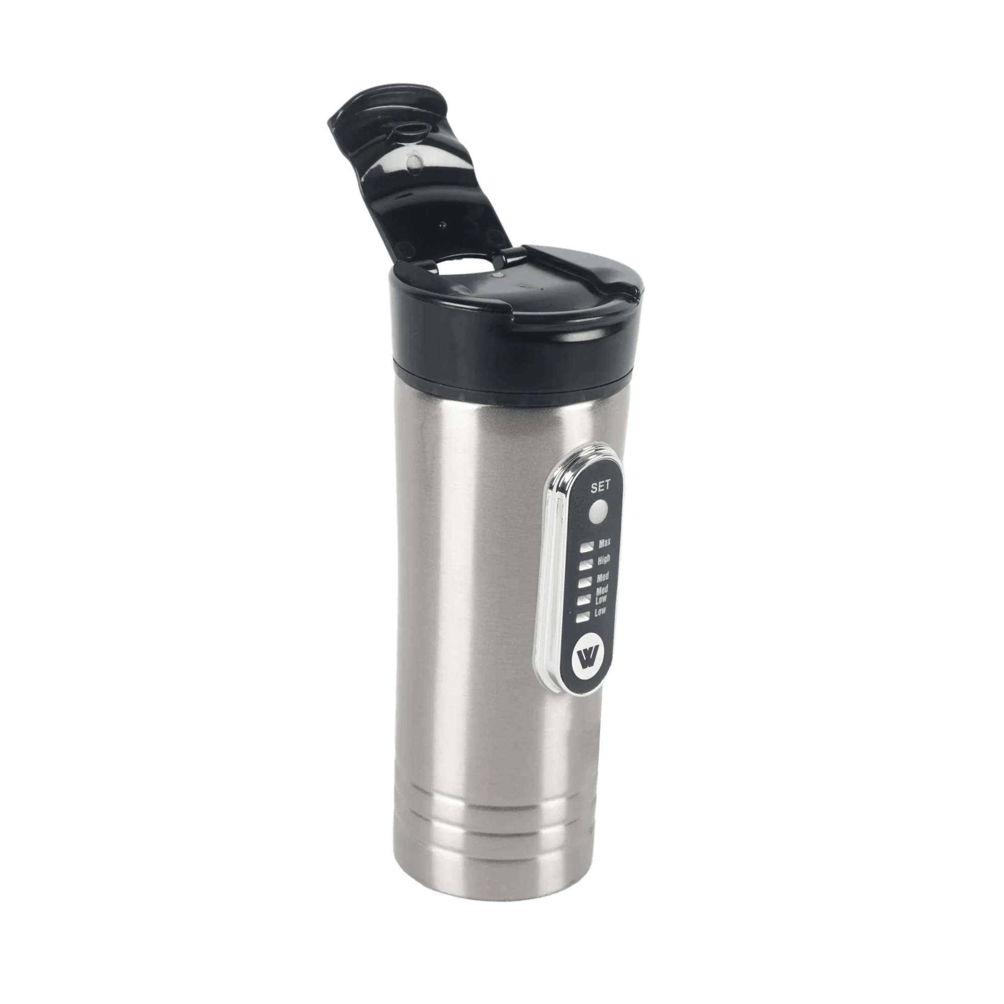 Wildtrak Offroad 12V Electric Heated Travel Heated Mug 450ml - Image 5