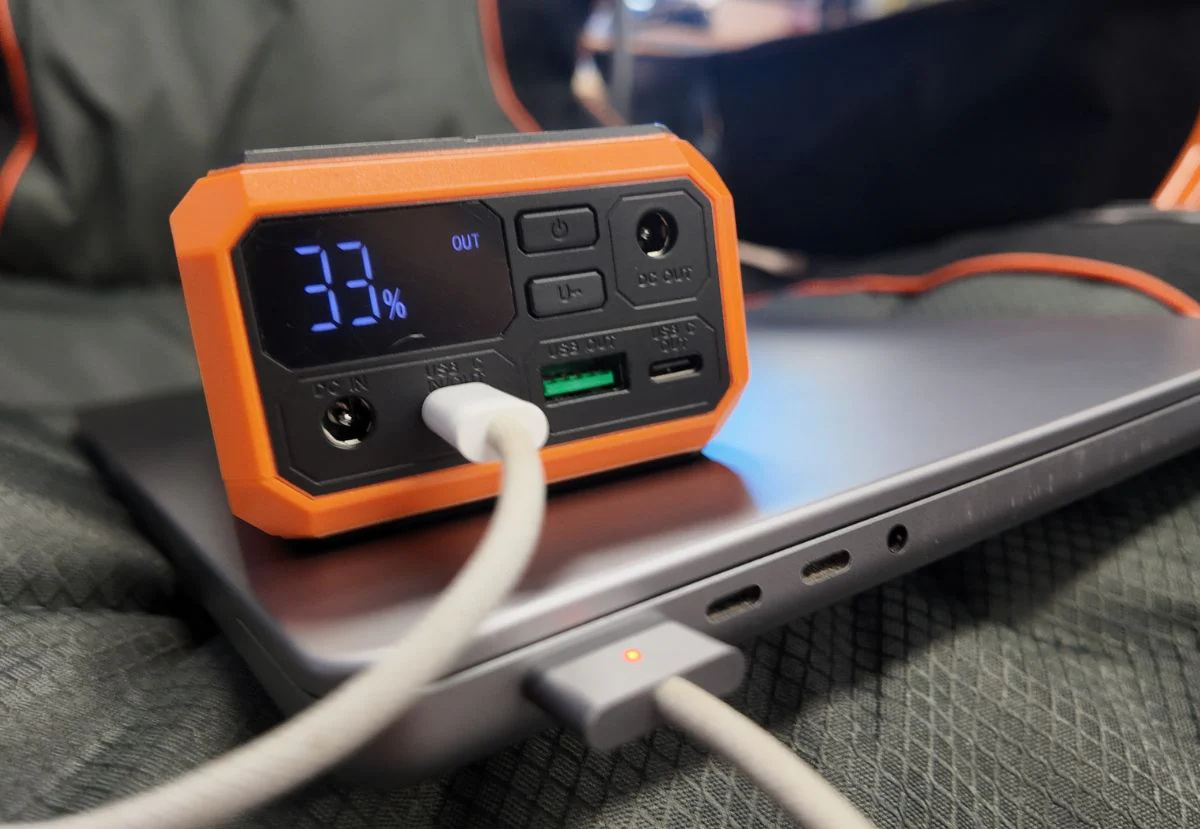 Wildtrak Power Tank Buddy Mini Portable Power Bank - Image 3