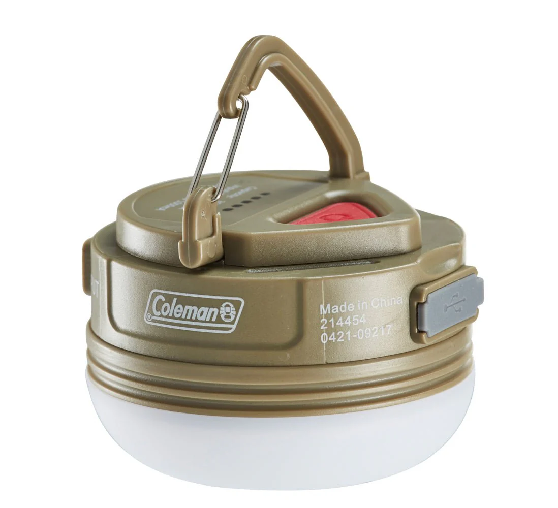 Swagger Lantern 250 Lumens, Rechargeable Lithium Ion, Durable, Lightweight, Compact, Water Resistant - Image 3