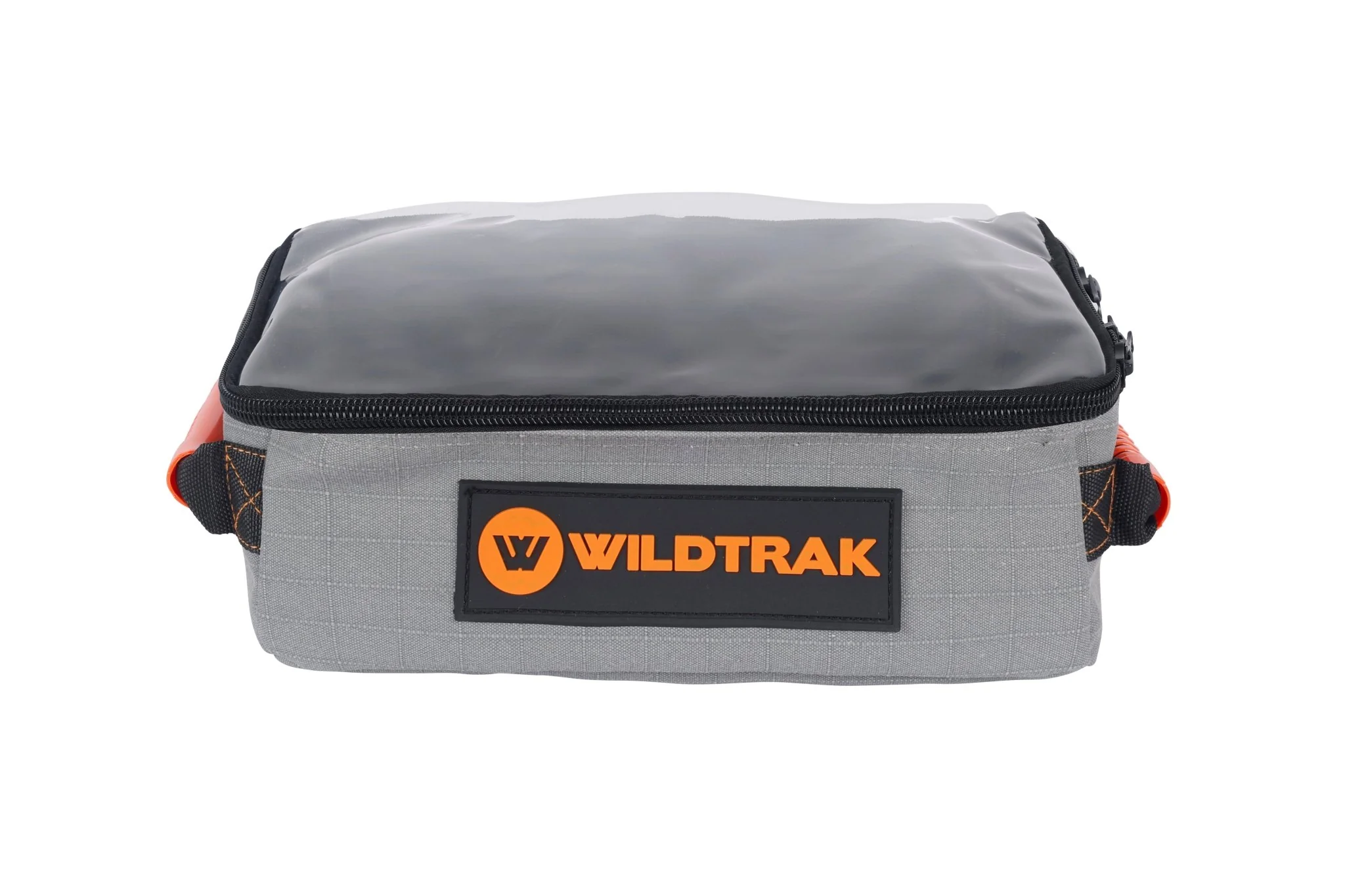 Small Canvas Clear Top Storage Bag with Handles 25x15x10cm Heavy-Duty 400gsm Ripstop Canvas for 4WD & Camping - Image 4